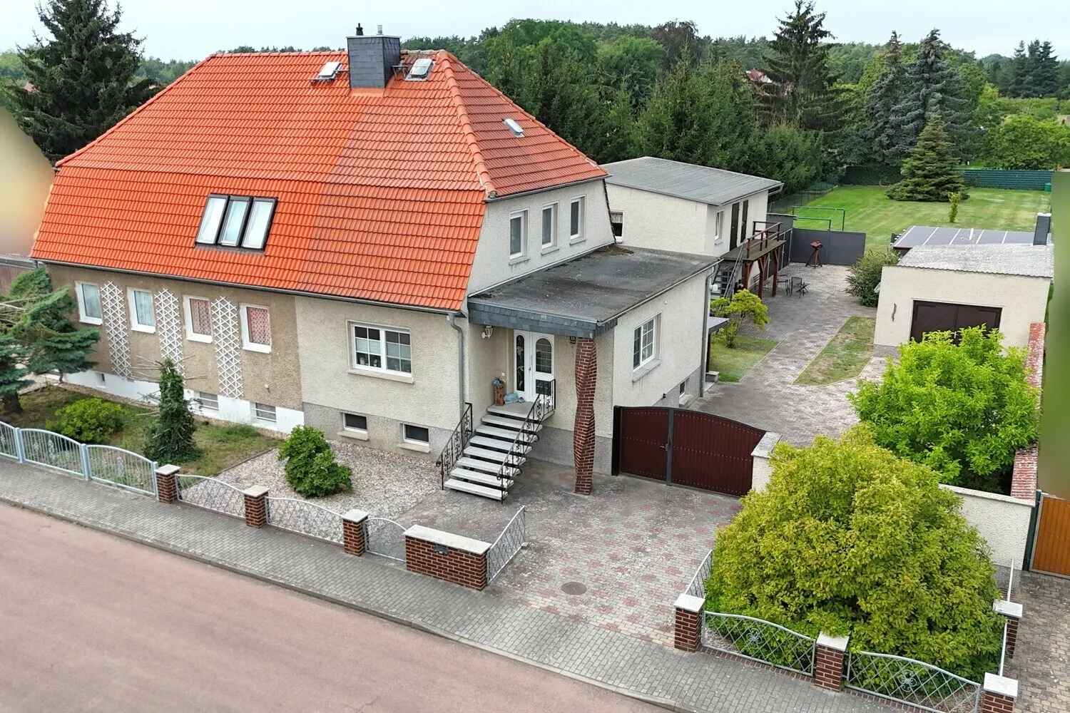 Doppelhaushälfte mit 87 m² Wohnfläche