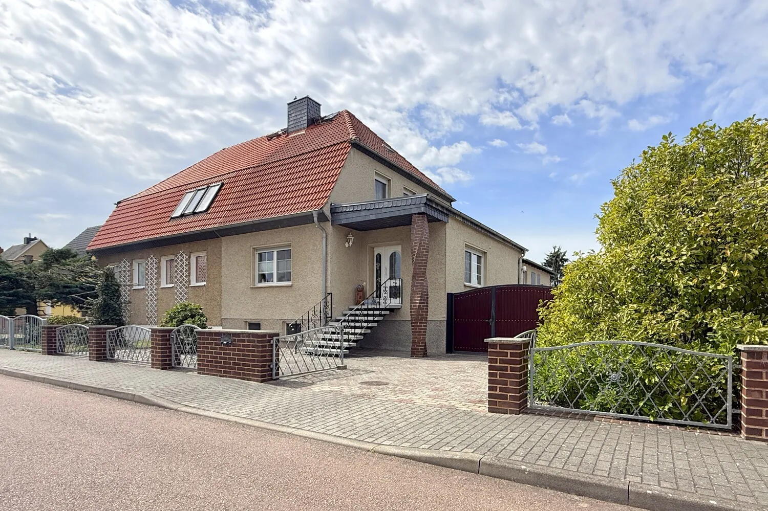familienfreundliches Wohngebiet