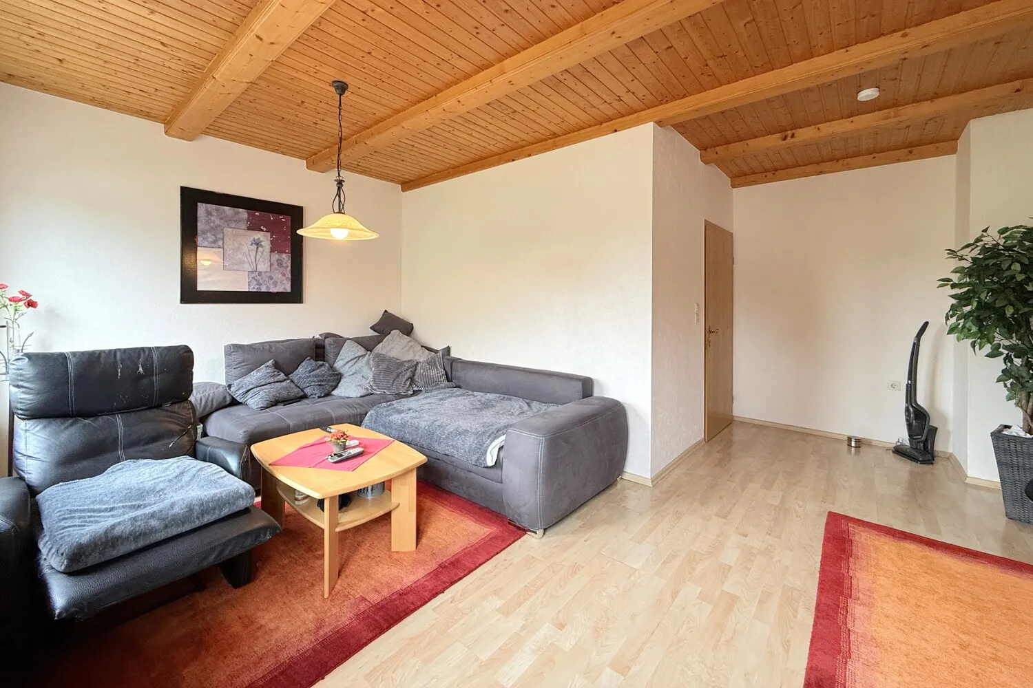 helles Wohnzimmer