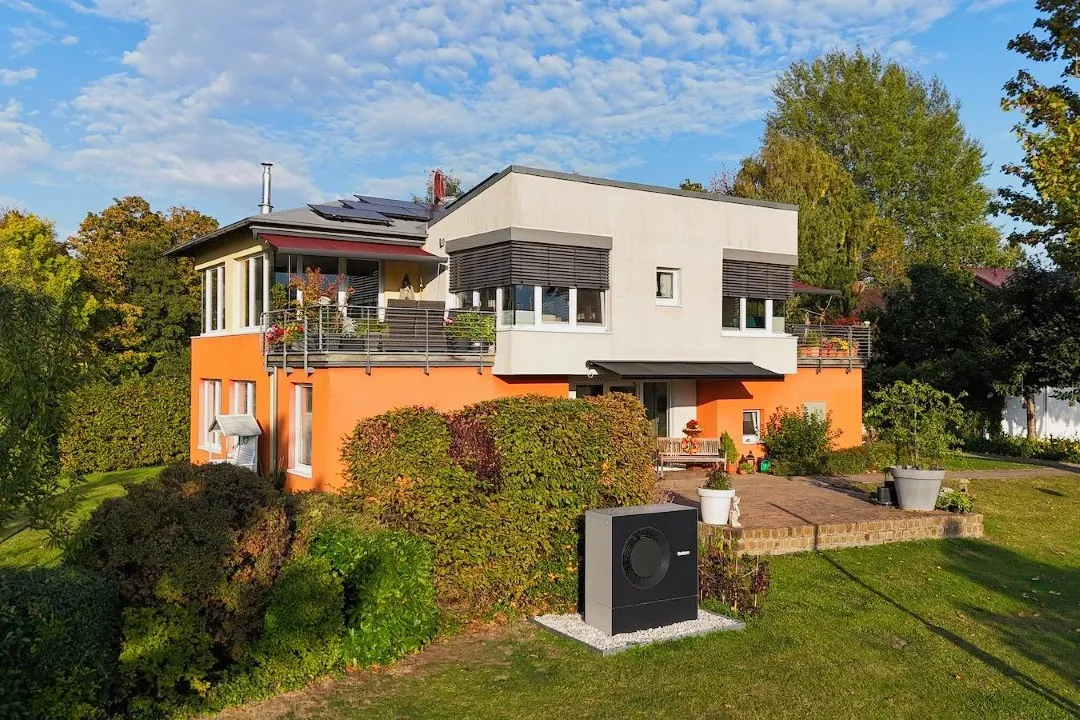 ca. 255 m² Wohnfläche verteilt auf zwei Etagen