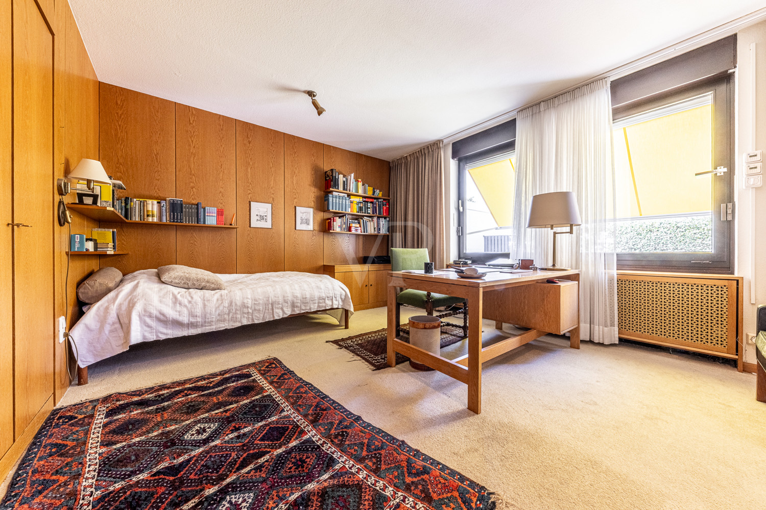 Kinder-/Arbeitszimmer