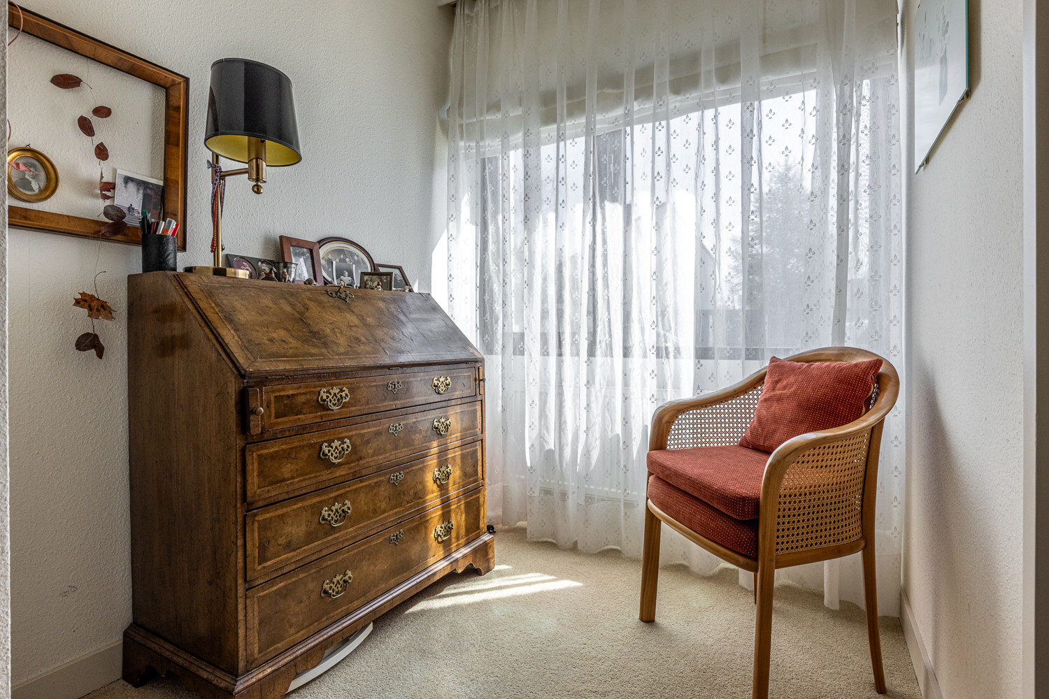 Vorraum Schlafzimmer