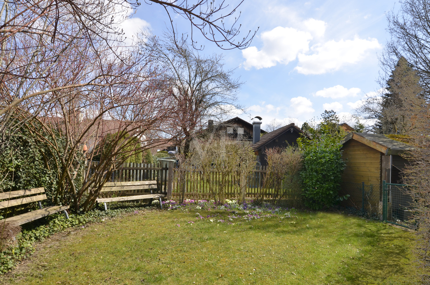 Gemeinschaftsgarten