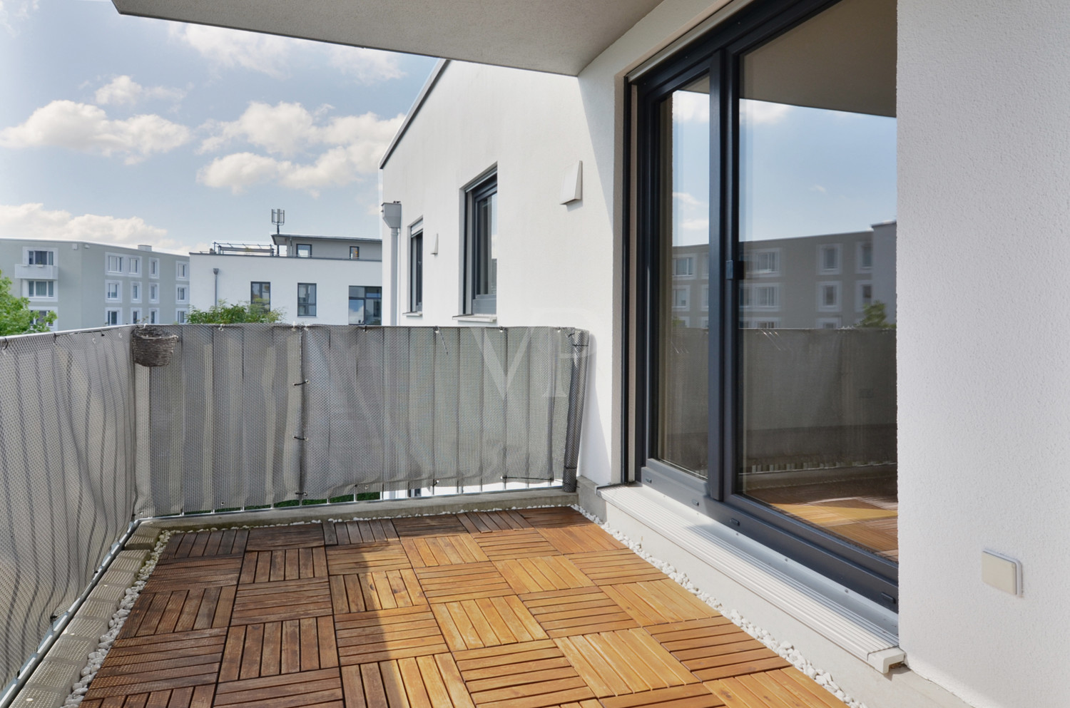 Südbalkon