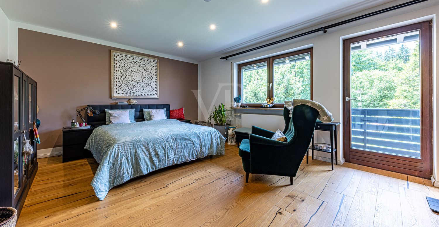 Schlafzimmer Obergeschoss