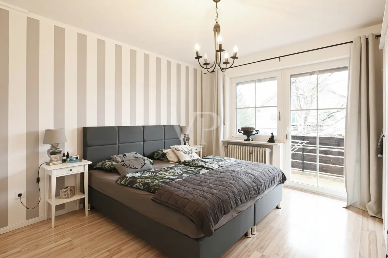Schlafzimmer Obergeschoss