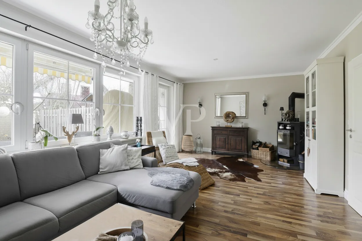 Wohnzimmer