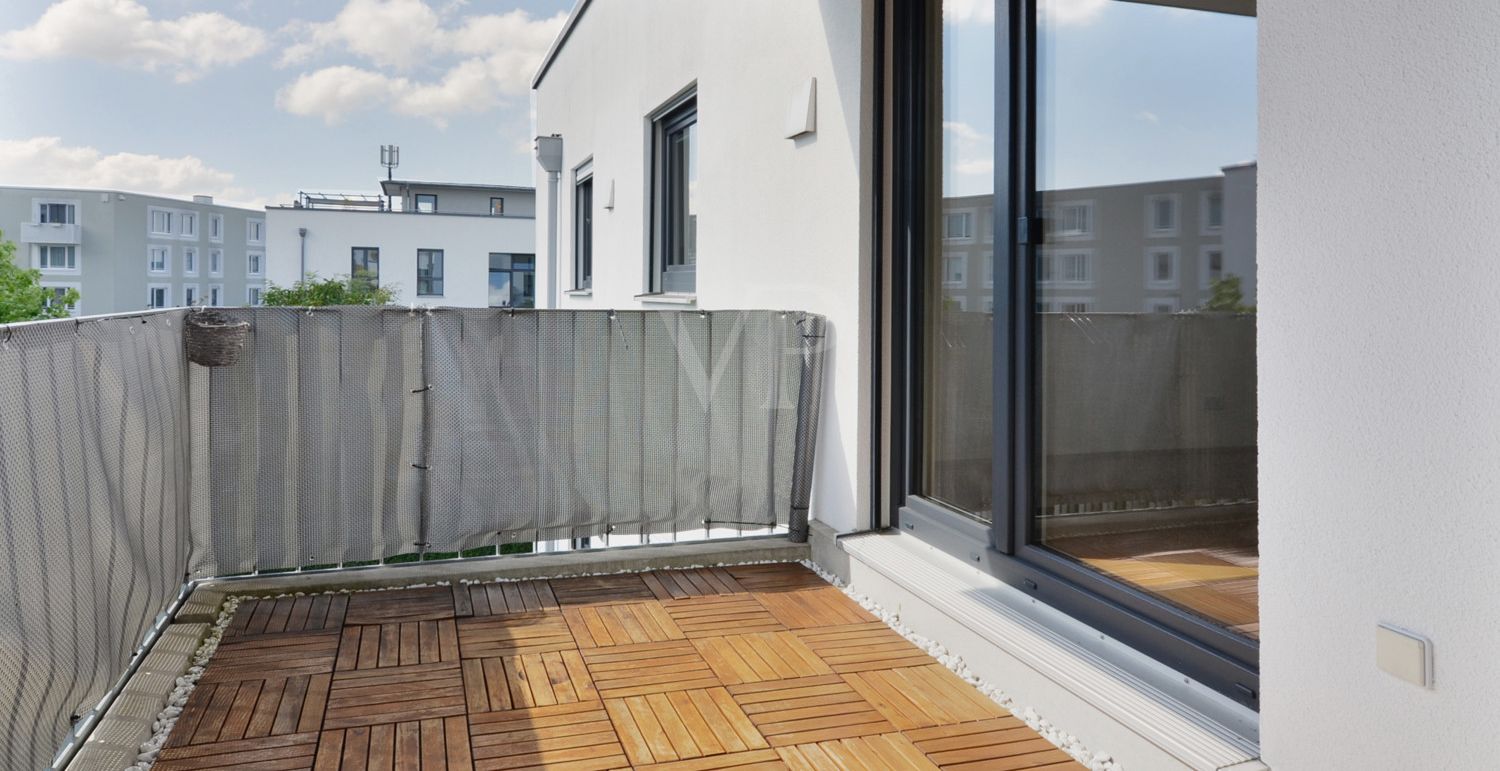 Südbalkon