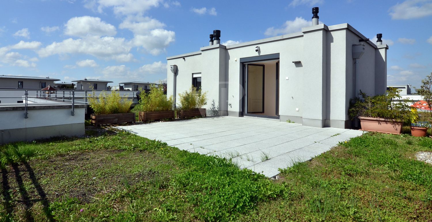 Dachterrasse