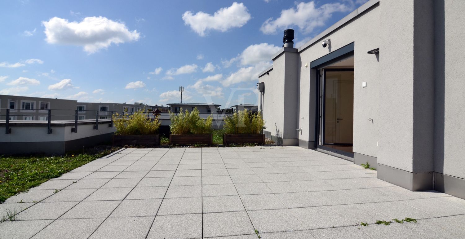 Dachterrasse