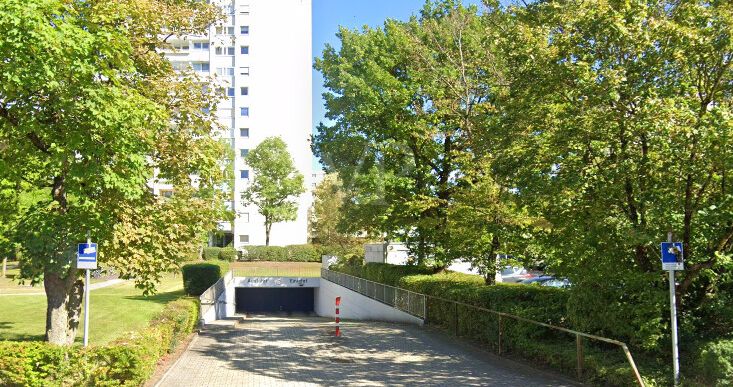 Straßenansicht
