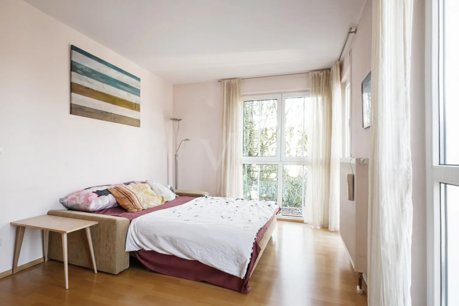 Schlafen Obergeschoss