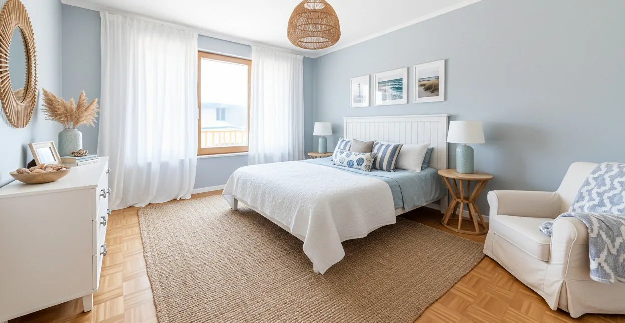 Elternschlafzimmer Einrichtungsvorschlag