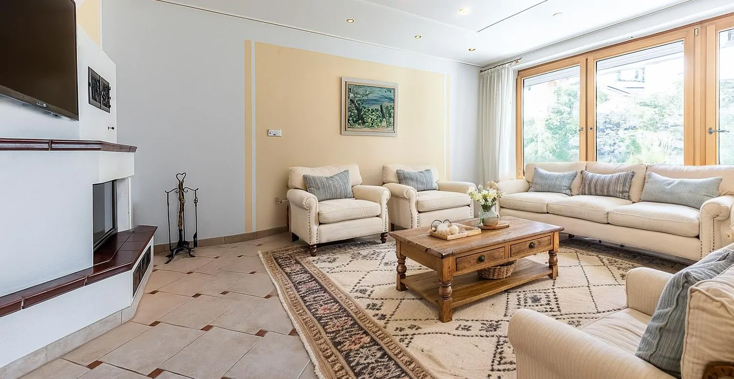 Wohnbereich Einrichtungsvorschlag