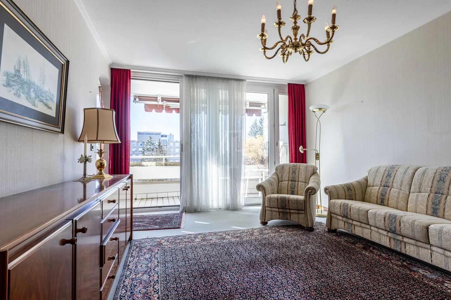 Wohnzimmer