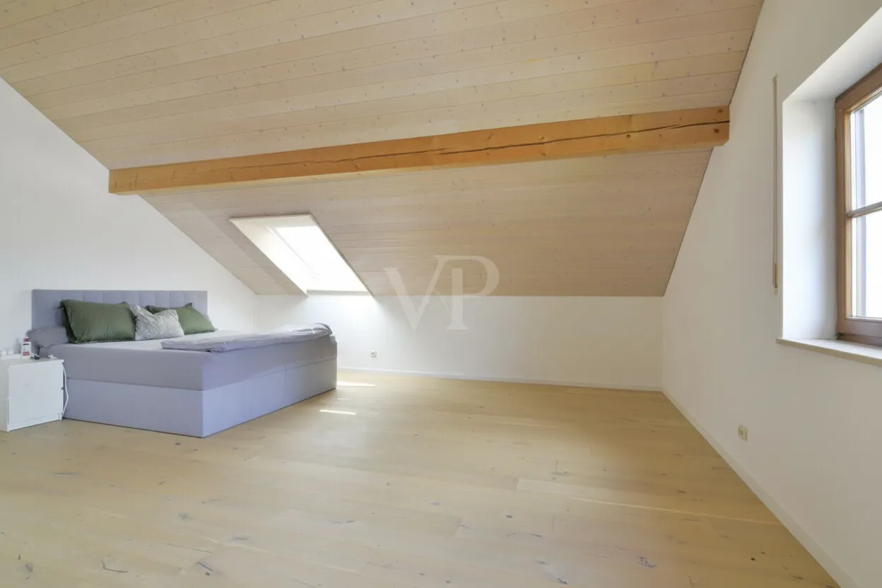 Studio Dachgeschoss
