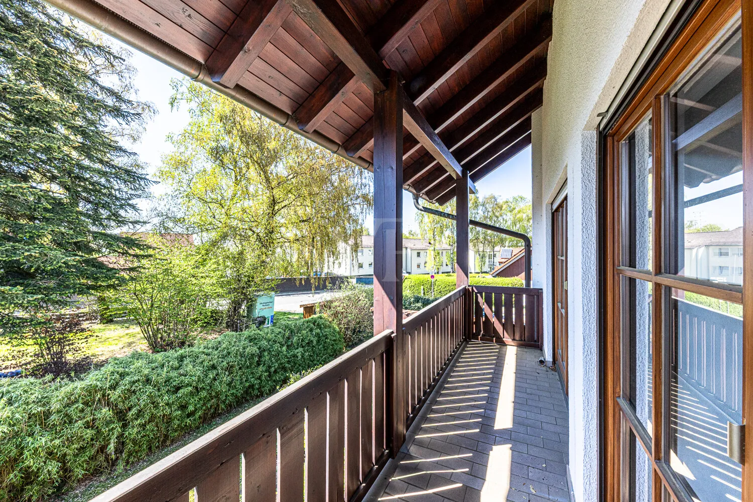 Balkon Obergeschoss
