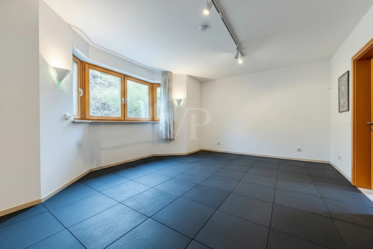 Fitnessraum KG