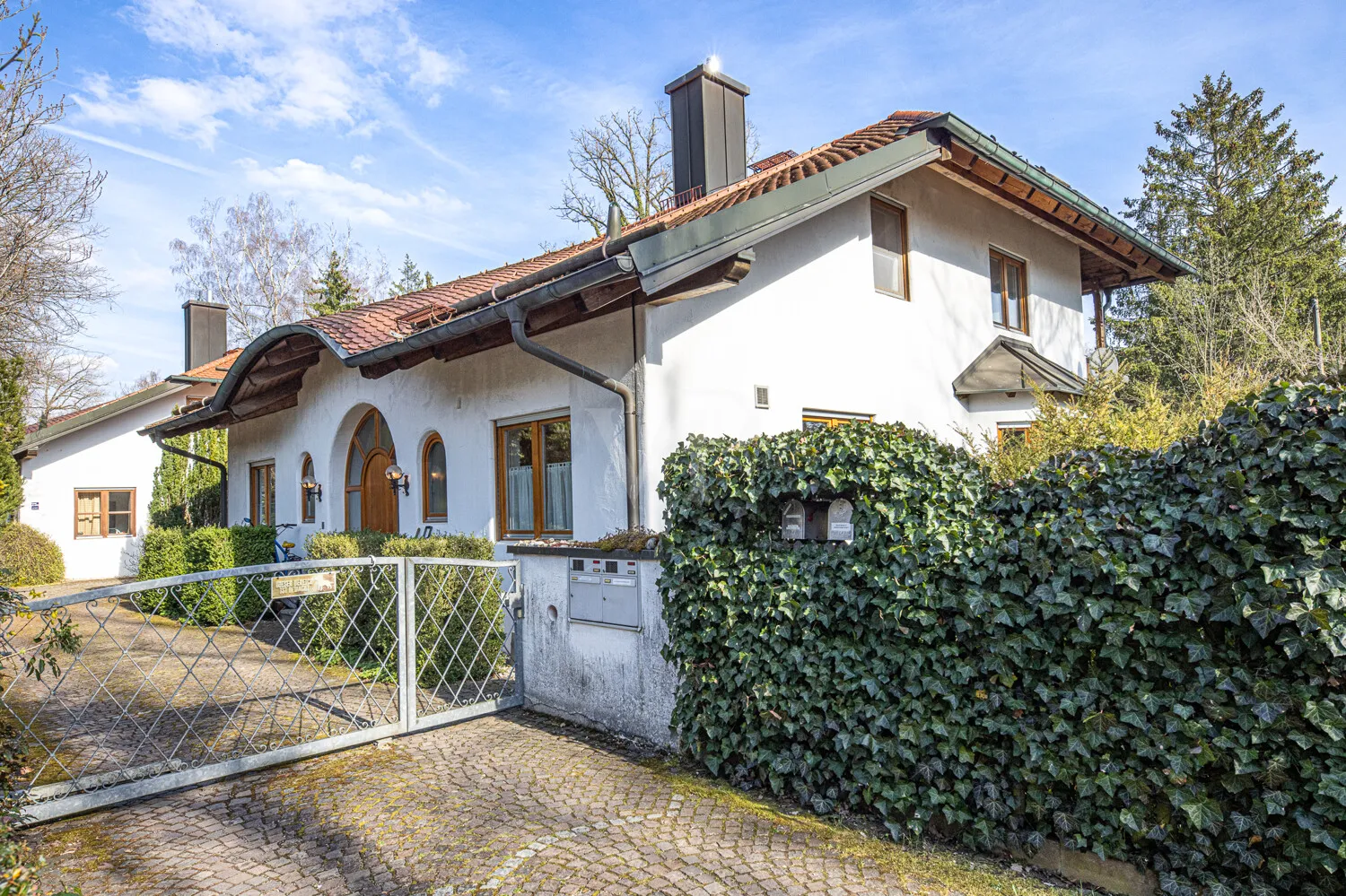 Hausansicht