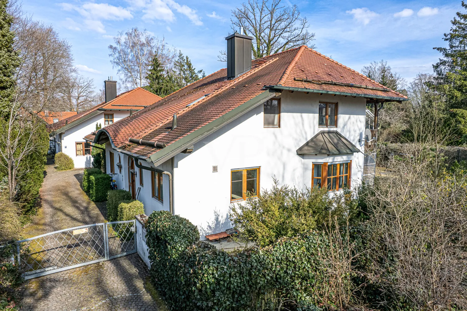 Hausansicht
