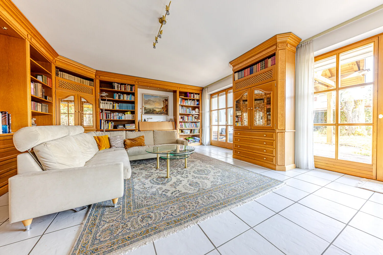 Wohnzimmer EG