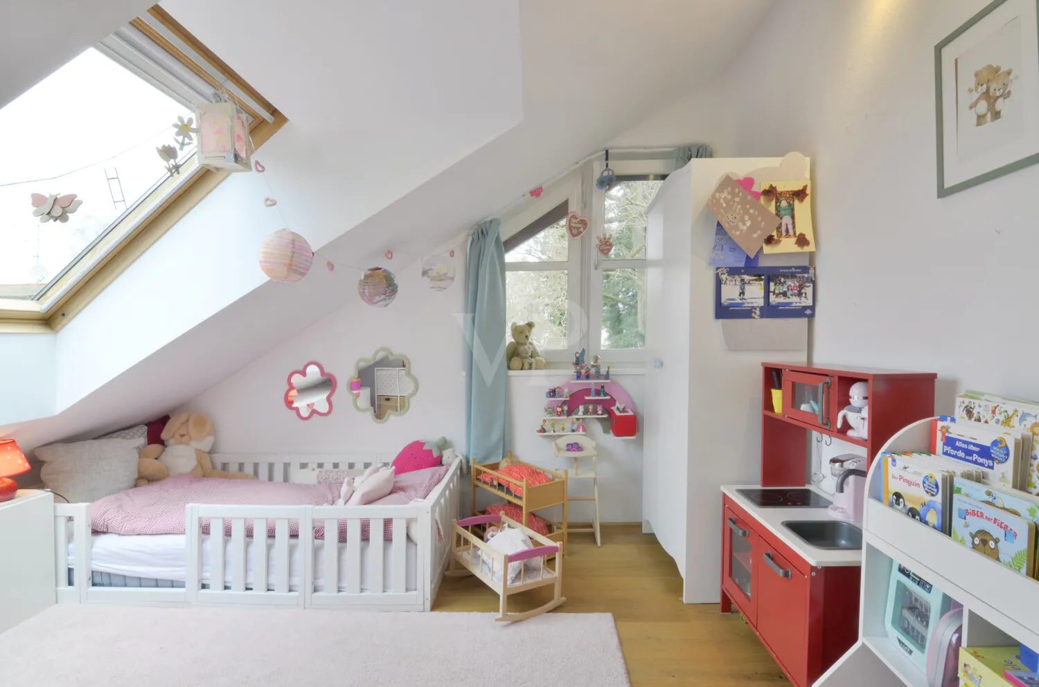Gäste-/Kinderzimmer Obergeschoss