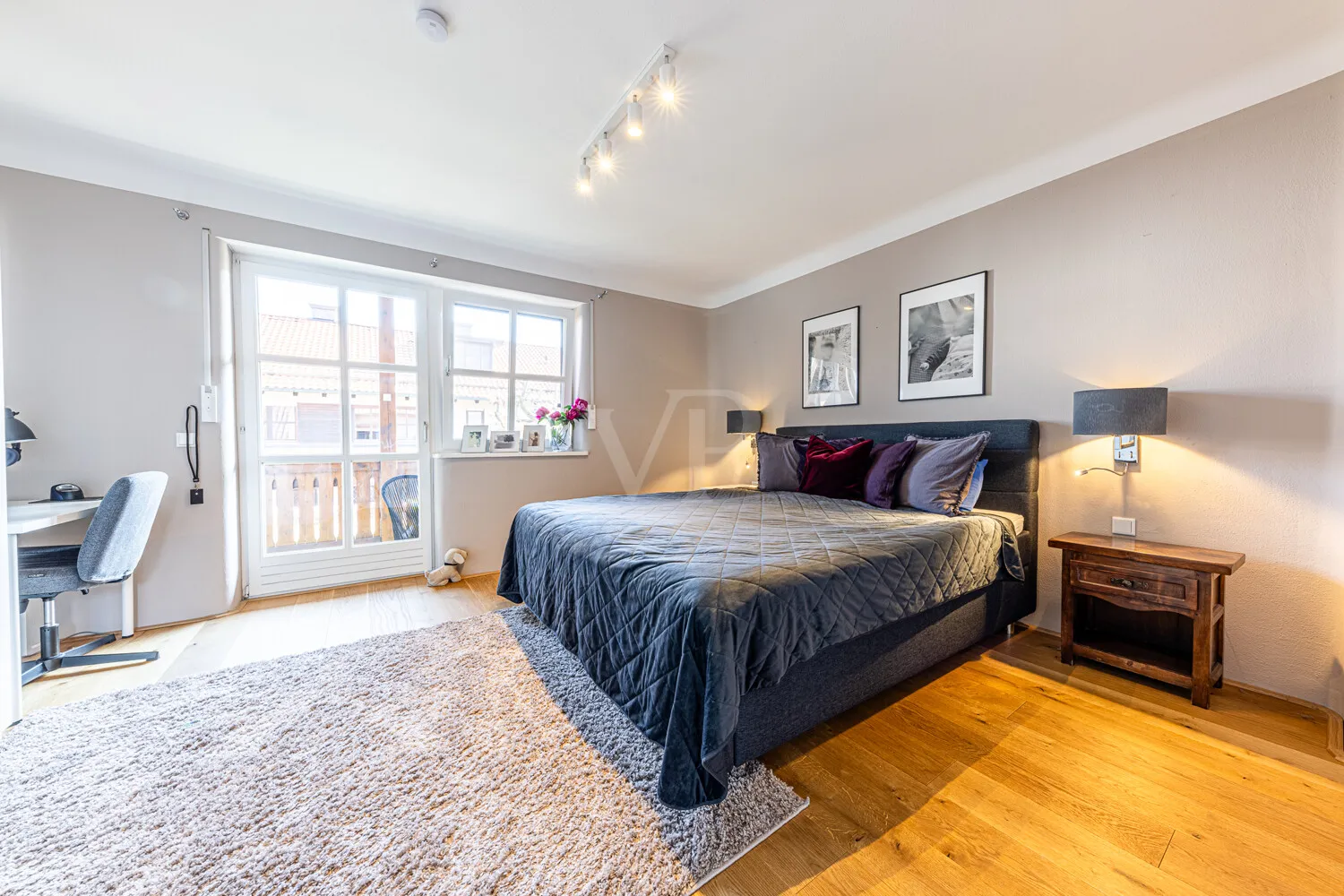 Schlafzimmer Obergeschoss