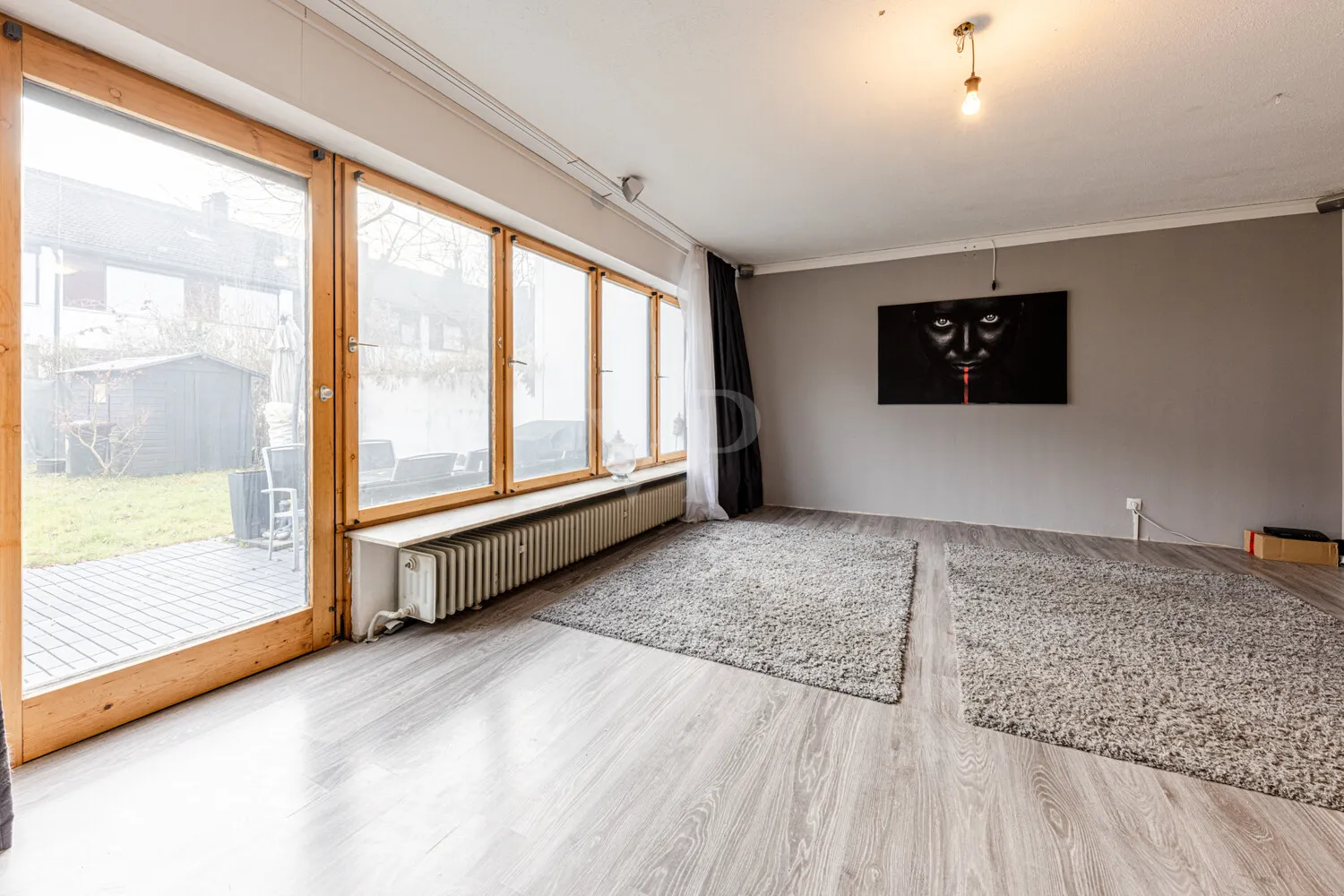 Wohnzimmer Erdgeschoss