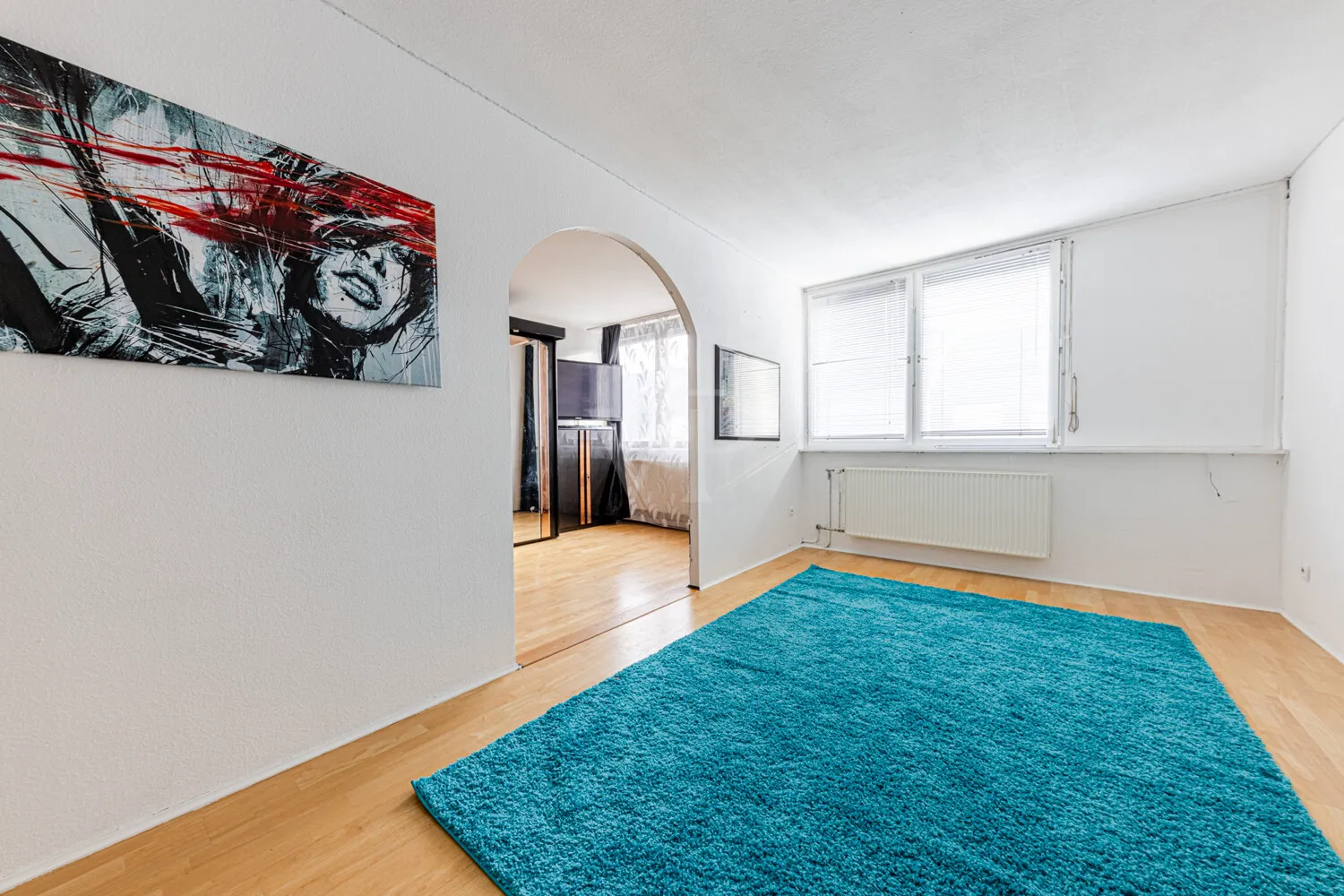 Schlafzimmer Obergeschoss
