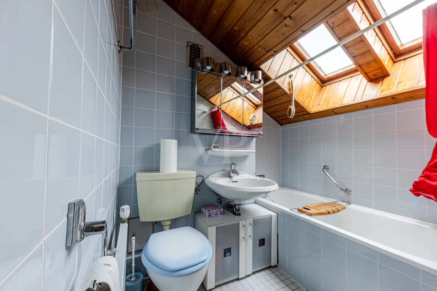 Bad Dachgeschoss