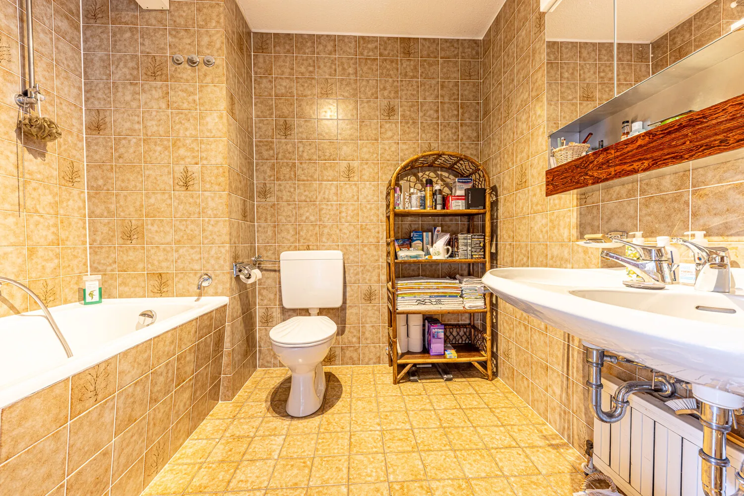 Badezimmer OG
