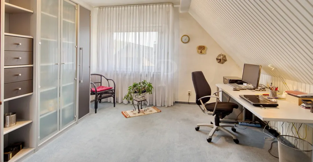 Arbeitszimmer
