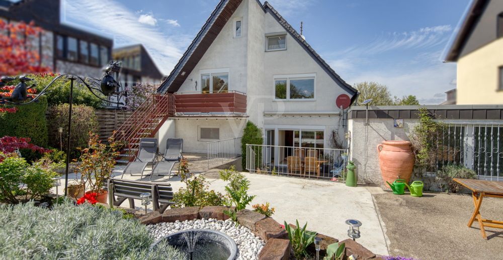 Gartenansicht