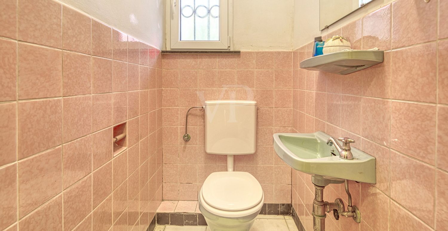 Gäste-WC