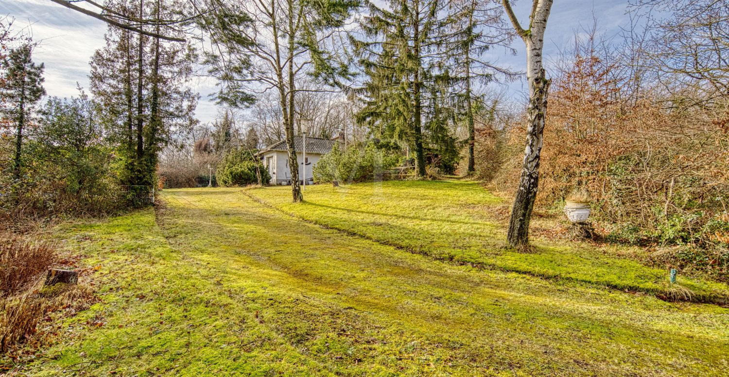 Gartenanlage