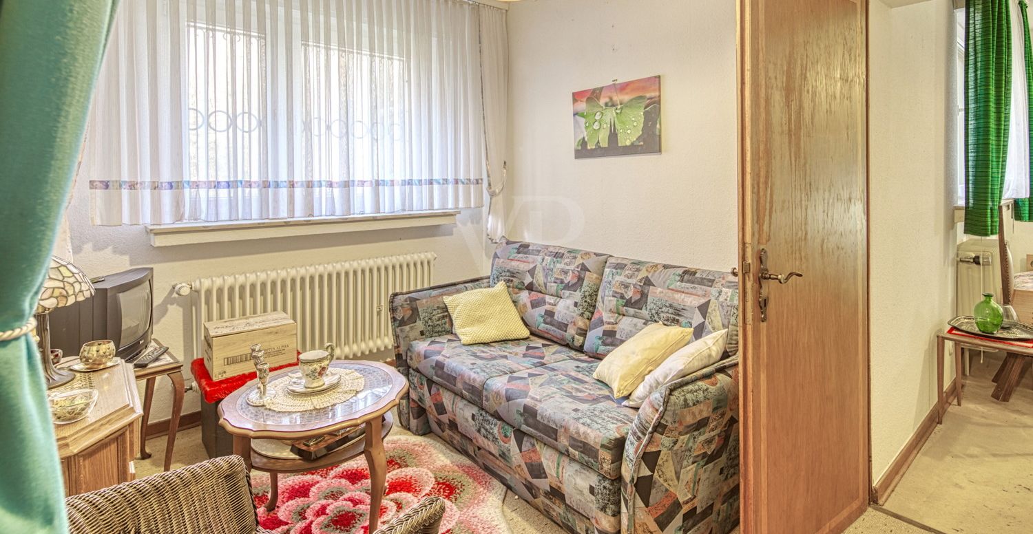 Durchgangszimmer