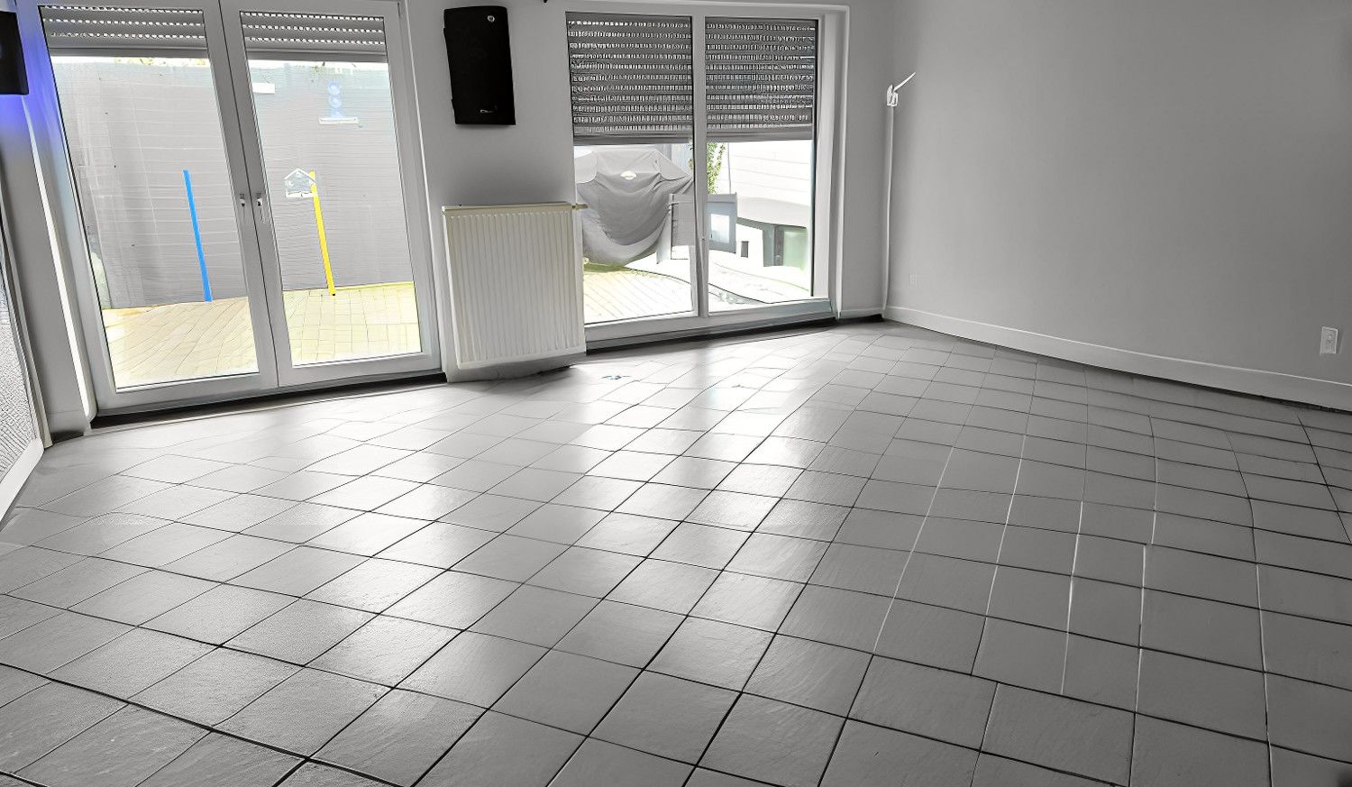 Wohnzimmer (KI-basiert)