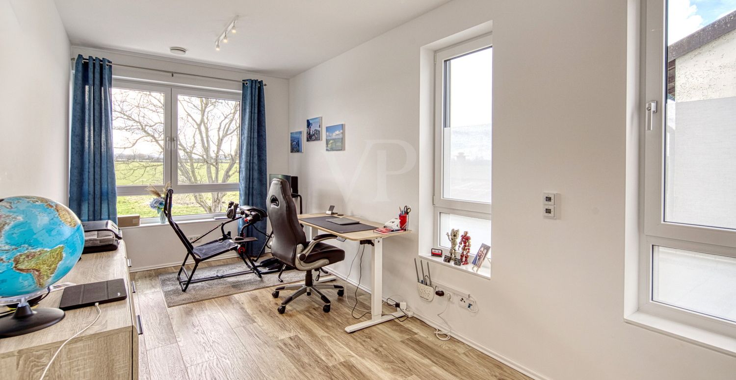 Arbeitszimmer