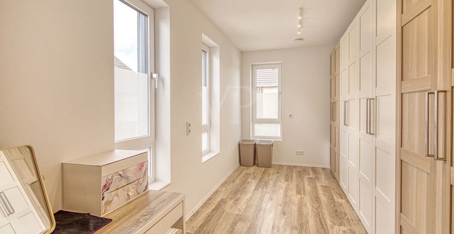 Ankleidezimmer