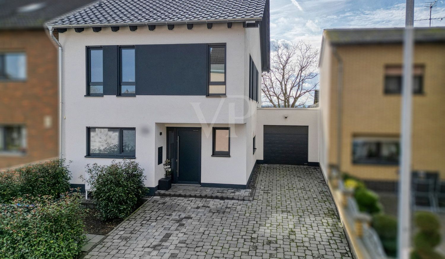 Straßenansicht