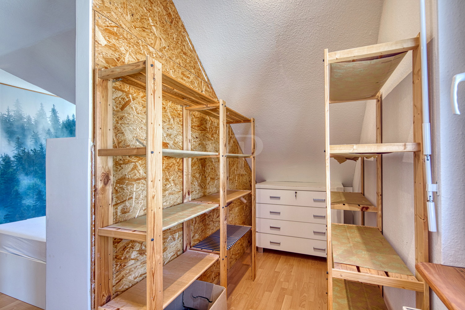 Ankleide Elternschlafzimmer