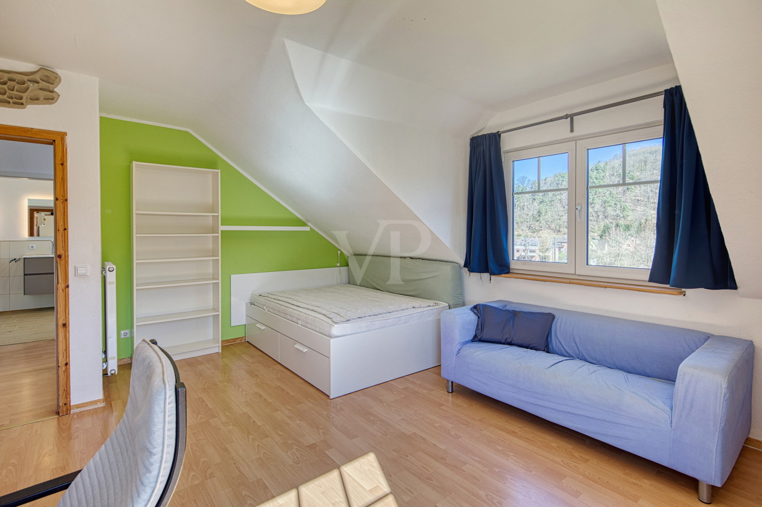 Kinderzimmer 1 DG