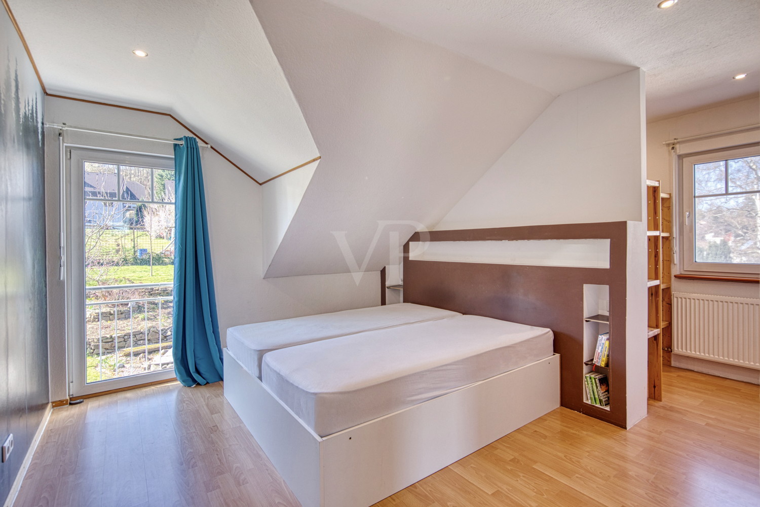 Elternschlafzimmer DG
