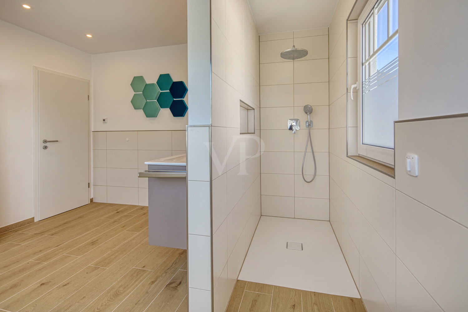 Badezimmer DG