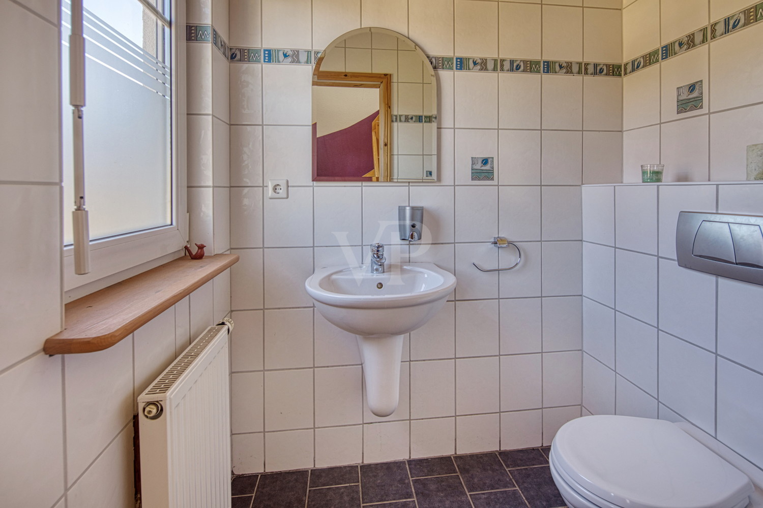 Gäste WC EG