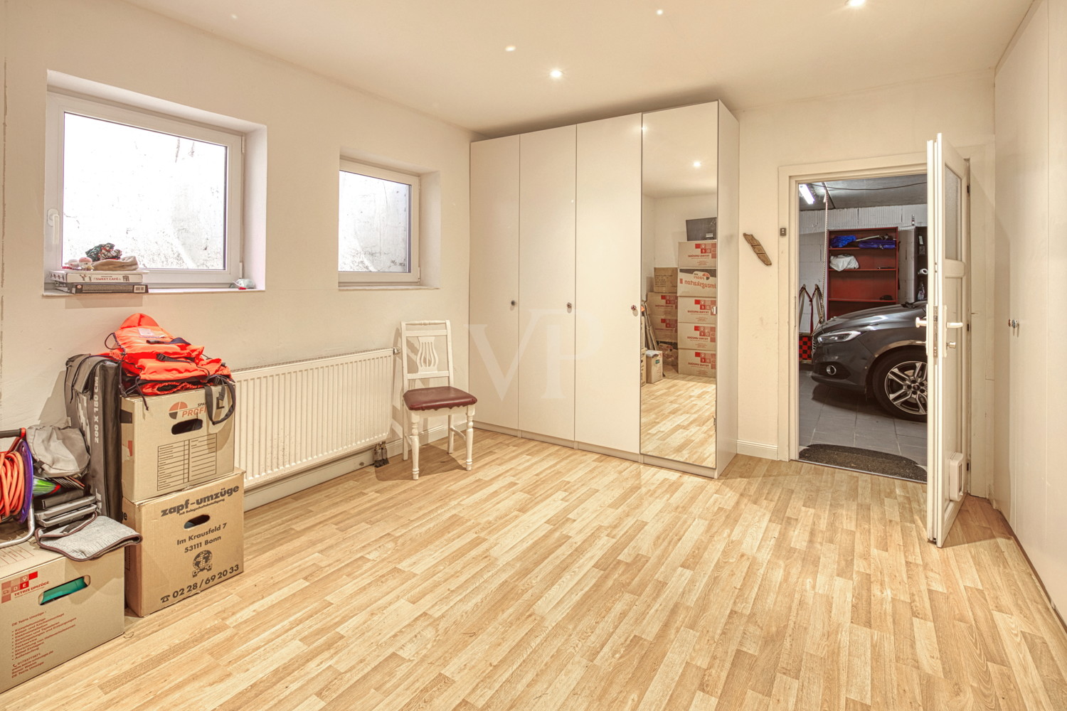 Arbeitszimmer KG