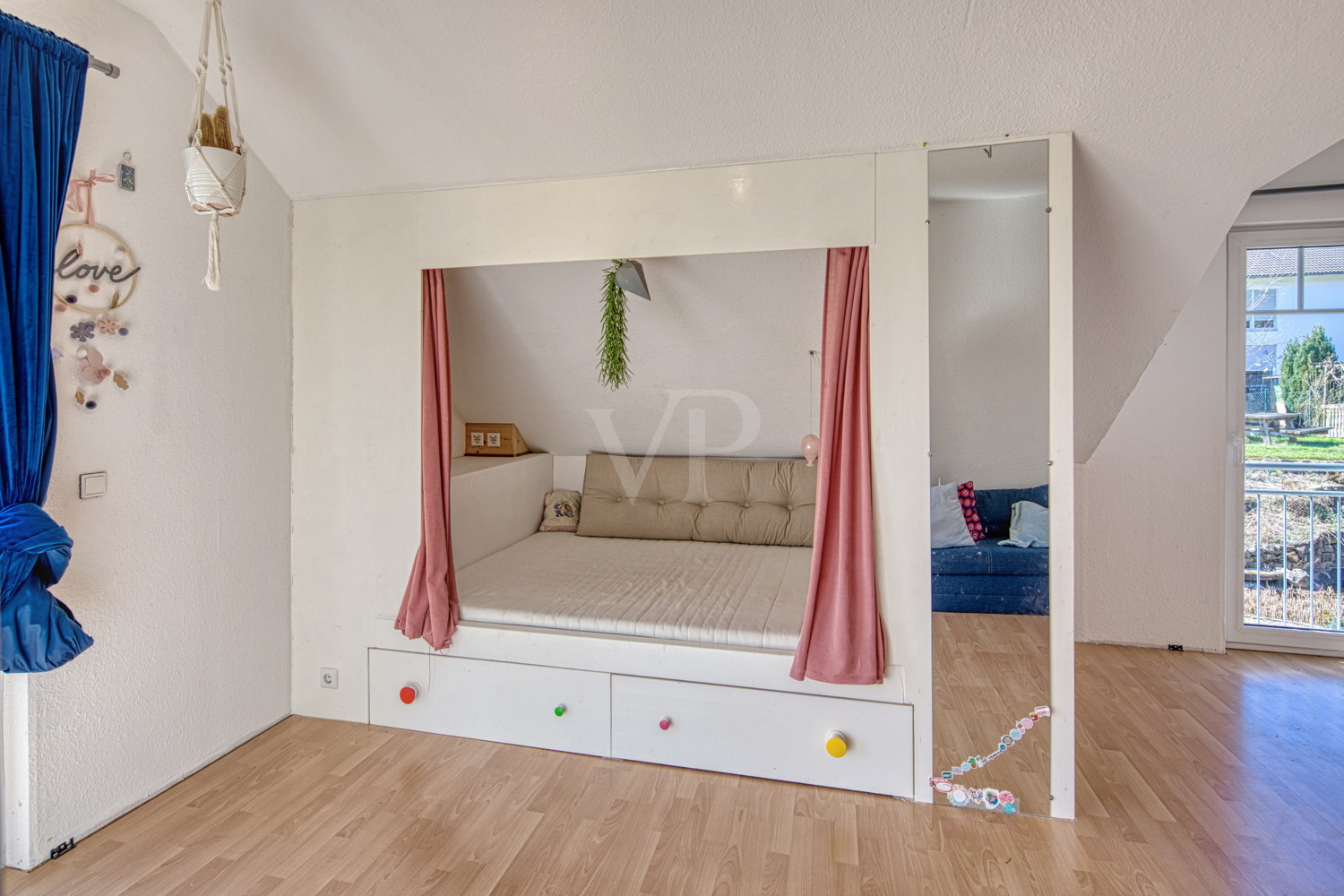 Kinderzimmer 2 DG