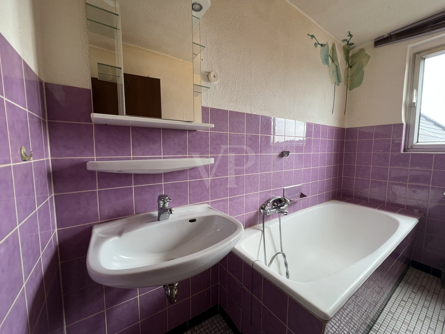 Badezimmer im OG