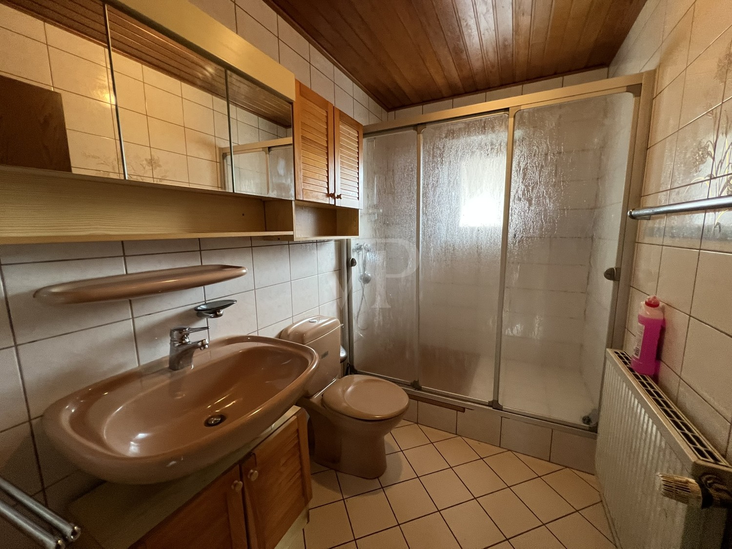 Badezimmer im EG