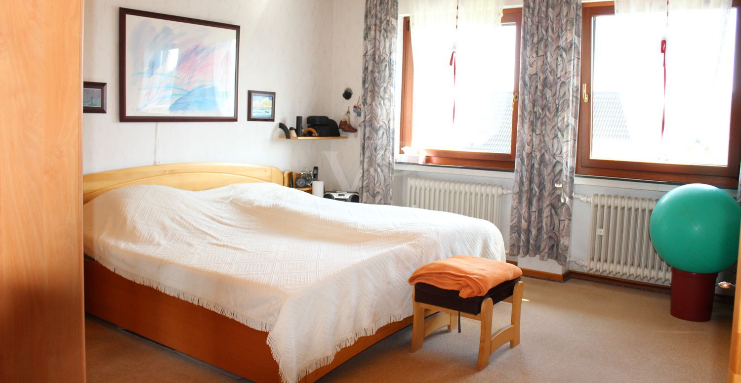 Elternschlafzimmer
